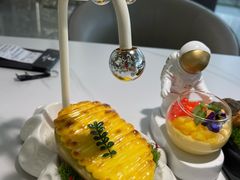 -3号仓库·创意中国菜(新世界城店)