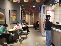-麦当劳(CP静安店)