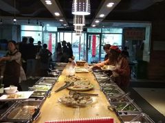 自助取餐区-素清香(解放路店)
