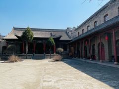 -阎锡山故居