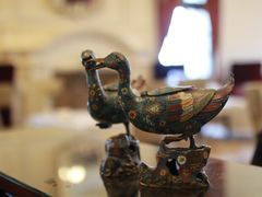 -Salon de Ville浦江汇(上海外滩华尔道夫酒店店)