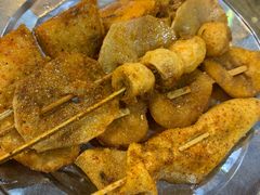 -大胡子烤羊肉清真(天海夜市总店)