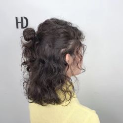点击看大图 -HD HAIR STYLE
