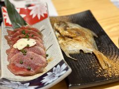 烤青鱼-贵木日本料理·铁板烧(新地假日广场店)