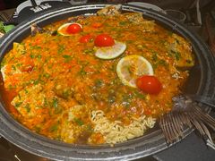 -烤匠麻辣烤鱼(万象城店)