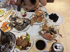 -海天盛宴新派海鲜自助餐厅(群力店)