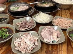 -汝萍传统蘸水菜(春华路总店)