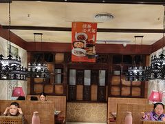 -绿茶餐厅(王府井永宁门店)