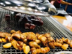 -肉甲韩国木炭烤肉(新壹街1店)