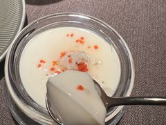 芝士豆腐布丁-一川二水•粤川醉(CP静安店)