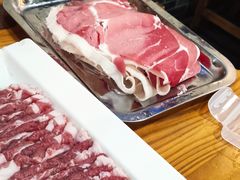 雪花牛肉-木萨火锅(牡丹江路店)
