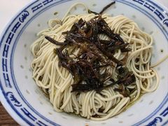 葱油拌面-永丰面馆(汉口路店)