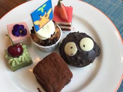 -济南香格里拉·咖啡泉自助餐厅