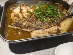 -半天妖烤鱼(丰科万达店)