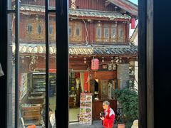 -桥边小楼·手工云南菜·古城观景小楼