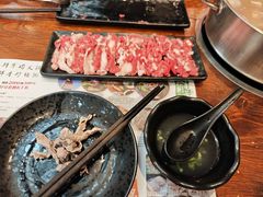 -八宝牛潮汕鲜牛肉火锅(净月店)