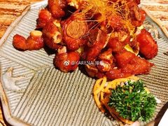 泰菜香茅排骨-喜越泰莱·泰越料理(海逸新天地店)