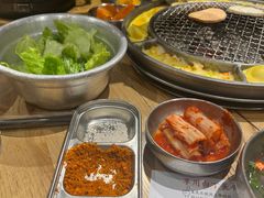 -姜虎东白丁烤肉(深圳湾后海汇店)
