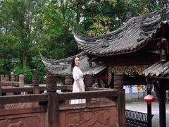 -崇州市街子古镇