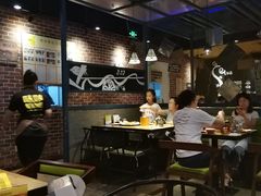 大堂-味妙烤鱼吧(回龙观店)