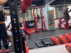 -坚果健身24小时工作室(定西路店)