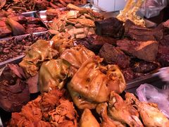 -土门八珍烤鸡腊味店(土门老店)