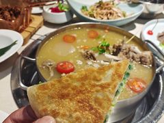 -浩爷羊蝎子火锅(望京店)