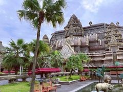 -南宁方特东盟神画