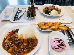 -宜家·瑞典风味餐厅(天津东丽商场店)