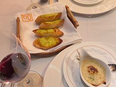 餐前面包-戈雅法餐厅(世界城广场店)