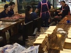 -老虎滩大连海鲜烧烤(建邺云锦路总店)