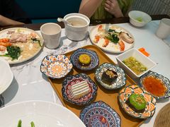 -沿江海南菜·文昌鸡祖师爷(大东海店)