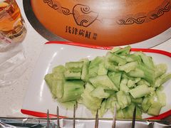 -钱锋炭缸烧烤(扶余路直营一店)