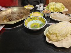 -芦月轩羊蝎子(劲松店)