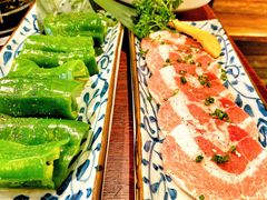 -久藏·横膈膜烧肉·酒场(江汉路店)