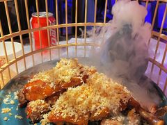 -今朝桃花醉川菜小酒馆(龙湖天街店)