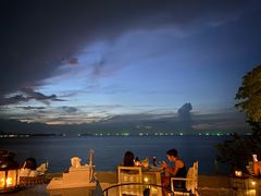 -网红落日悬崖餐厅 The Sky Gallery