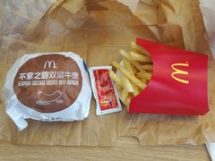 -麦当劳(虹桥南丰城店)