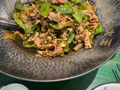 -费大厨辣椒炒肉(太平老街店)