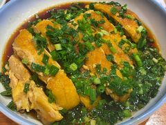 招牌油淋鸡-百家鲜·杭帮菜