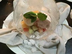 -城市名人酒店喝彩西餐厅(人民南路店)