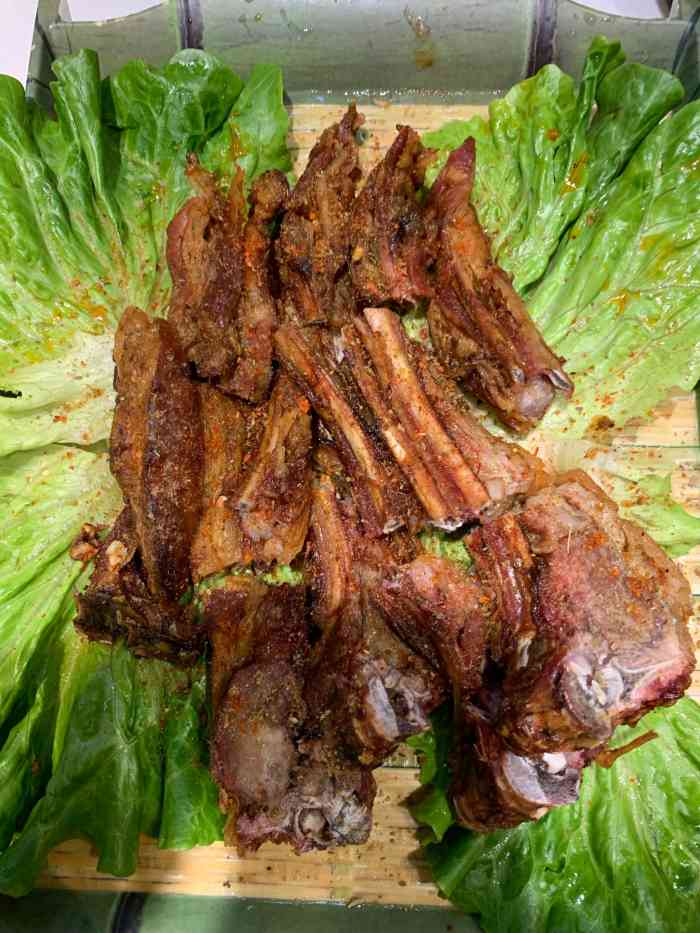 365羊庄铁锅烀羊肉(双塘路店)-"天气特别冷想吃火锅就来了,本来不想吃