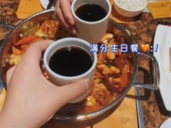 -黄记煌三汁焖锅(银盆岭万达广场店)
