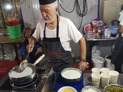 牛奶鸡蛋醪糟-清真老马家国华牛奶鸡蛋醪糟(正宁路店)