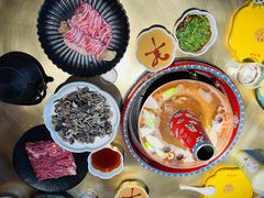 -羊大爷涮肉(亮马桥店)