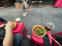 -放牛崽板凳面(观音桥好吃街A区店)