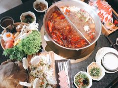 -湊湊火锅·茶憩(新中关购物中心店)
