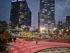 -广州富力丽思卡尔顿酒店