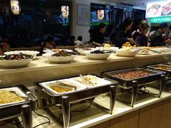 自助取餐区-素满香·素食自助餐(苏州·临顿路店)