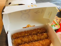 -麦当劳(北京昌金路得来速餐厅店)